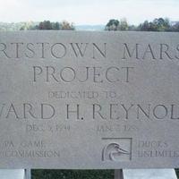 Hartstown Marsh Project